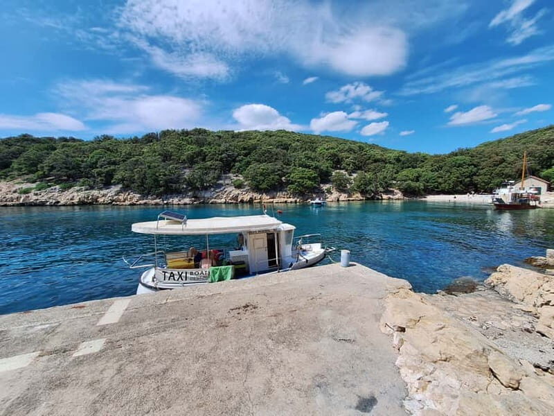 Taxi Boat Krk - Private tours - The Experience: What to Expect from Taxi Boat Krk