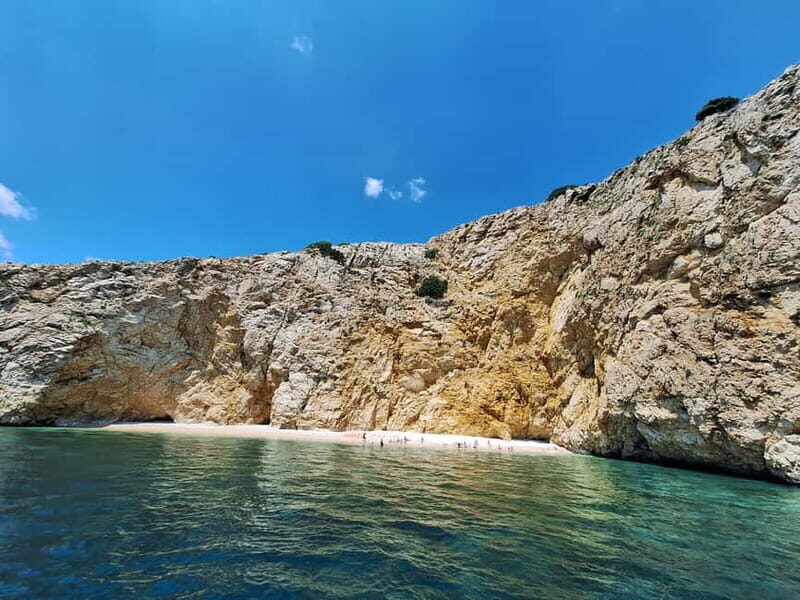 Taxi Boat Krk - Private tours - The Real Value of the Tour