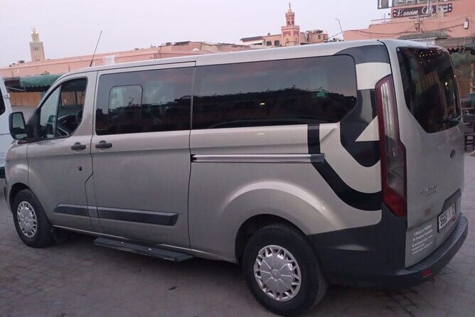 Taxi Essaouira Marrakech - Taxi Marrakech to Essaouira - Reliability and Punctuality
