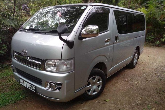 Taxi From Anuradhapura to Kandy (Private) - What to Expect During the Journey