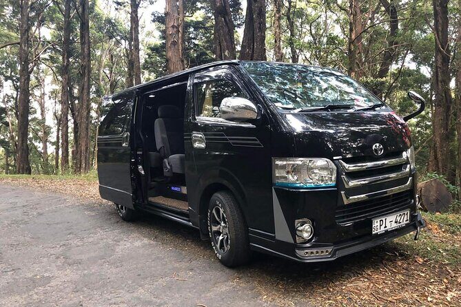 Taxi From Kandy to Dambulla or Sigiriya - Key Points