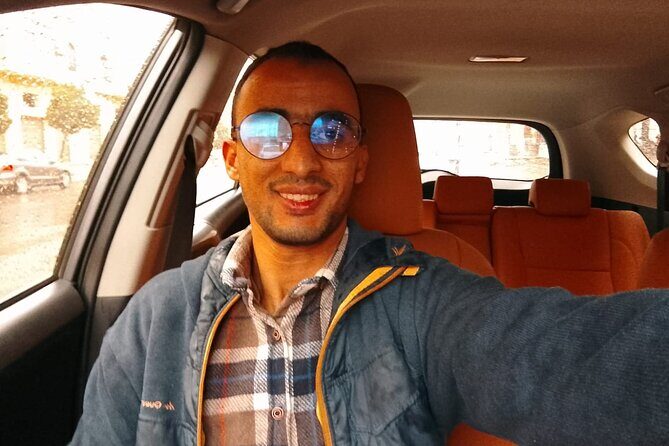 Taxi from Marrakech airport to medina & everywhere around Morocco - Key Points