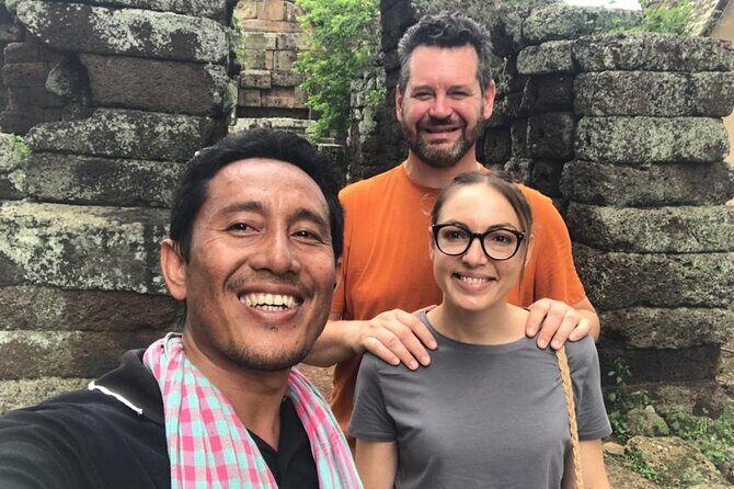 Taxi From Phnom Penh to Kampot or Kep - Introduction