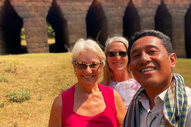 Taxi From Phnom Penh to Kampot or Kep - The Sum Up