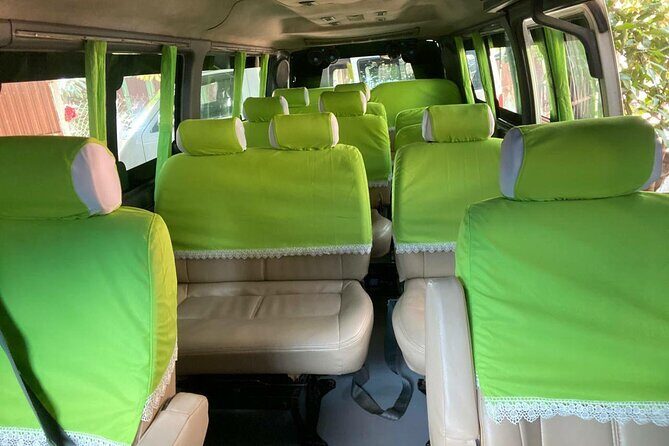 Taxi From Phnom Penh to Kampot or Kep - FAQ