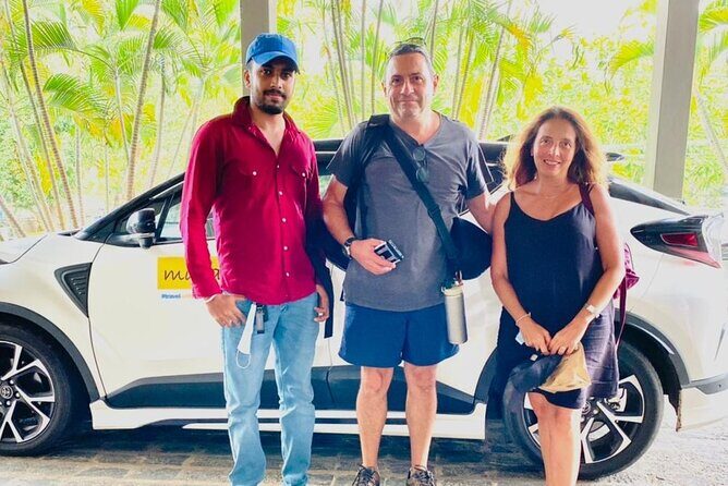Taxi from Sigiriya or Dambulla to Kandy - Detailed Review of the Taxi Service from Sigiriya or Dambulla to Kandy