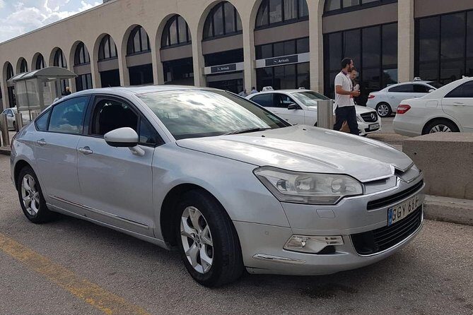 Taxi from Valletta /St. Julians /Sliema / Gzira to Malta Airport - The Booking Experience & Ease of Use
