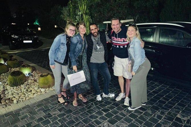 Taxi Marrakech to Agafay- Taxi Agafay to Marrakech - Marrakech to Agafay Taxi Experience: A Practical and Comfortable Transfer Option