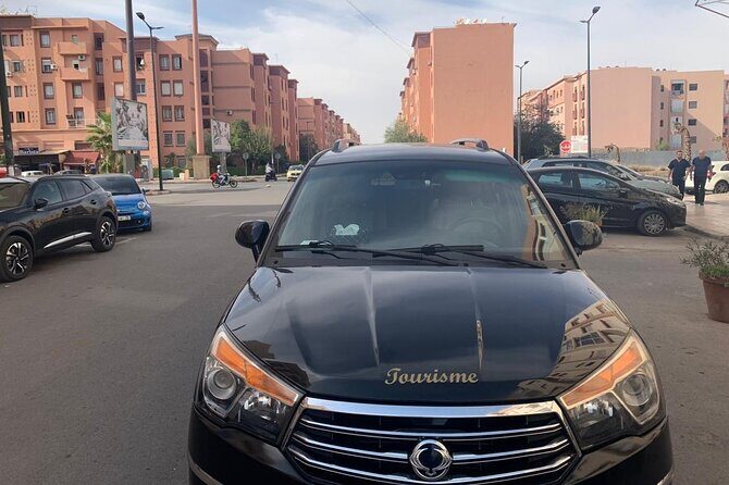 Taxi Marrakech to Agafay- Taxi Agafay to Marrakech - Final Thoughts: Is This the Right Choice for You?