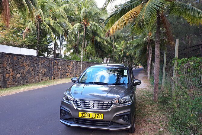 Taxi Mauritius Airport Transfers - Key Points