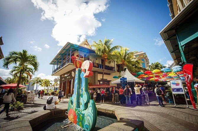 TAXI north guided tour. - Exploring the TAXI North Guided Tour in Mauritius: A Detailed Review