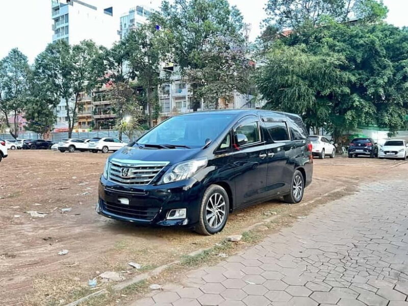 Taxi Phnom Penh to Siem Reap, Angkor Temple and Return Back - Arrival in Siem Reap and the Guided Tour