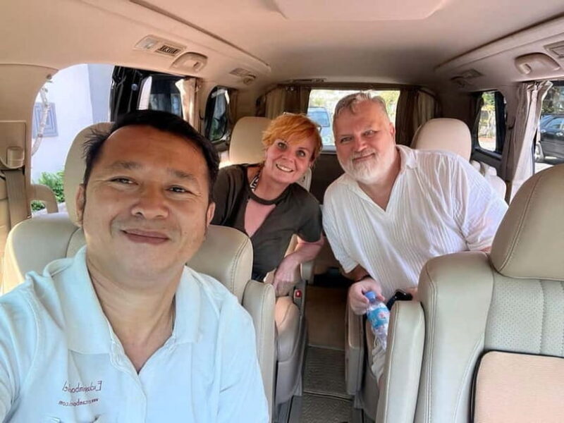 Taxi Phnom Penh to Siem Reap, Angkor Temple and Return Back - Practical Aspects and Tips