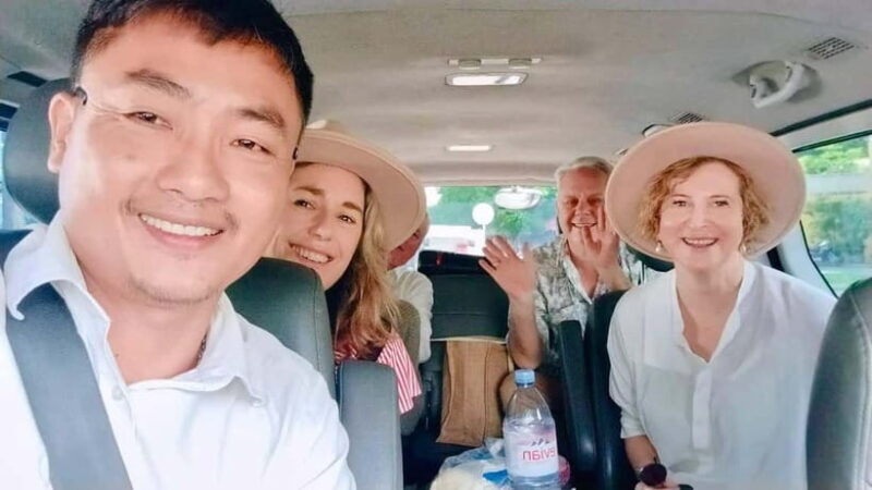Taxi Phnom Penh to Siem Reap, Angkor Temple and Return Back - Who Will Love This Tour?