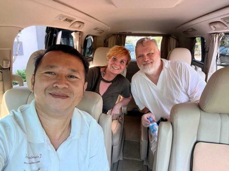 Taxi Phnom Penh to Siem Reap, Angkor Temple and Return Back - Final Thoughts