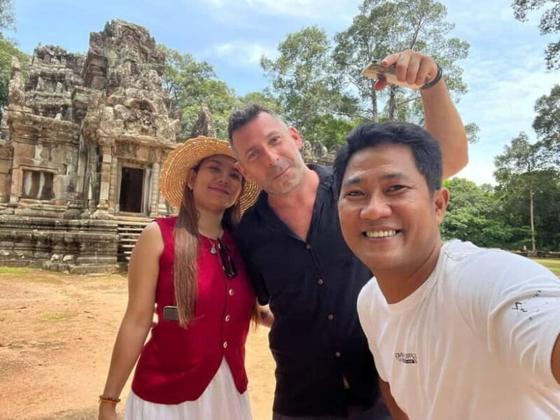 Taxi Phnom Penh to Siem Reap, Angkor Temple and Return Back - FAQ