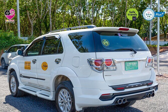 TAXI PHUKET AIRPORT Transfer to LAGUNA Beach Area (SHA Plus) - The Cost-Value Balance
