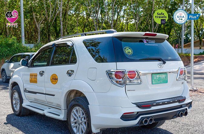 TAXI PHUKET AIRPORT Transfer to LAGUNA Beach Area (SHA Plus) - Final Thoughts