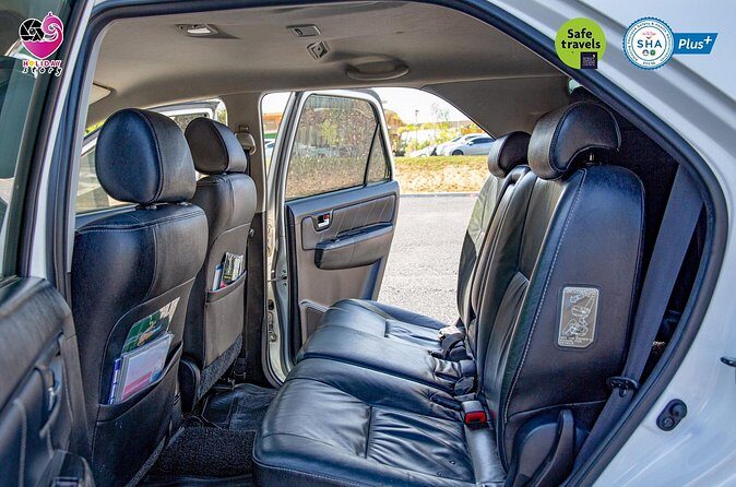 TAXI PHUKET AIRPORT Transfer to PHUKET TOWN (SHA Plus) - Who Should Consider This Service?