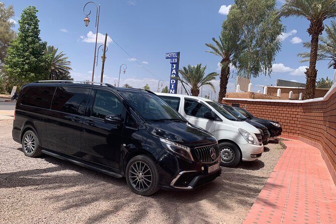 Taxi Ride from Marrakech to Essaouira city - What’s Not Included?