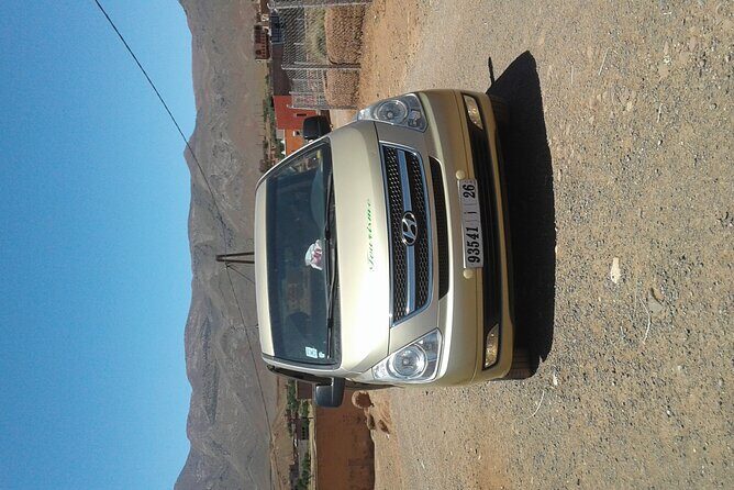 Taxi Ride from Marrakech to Essaouira city - Who Should Book This Transfer?