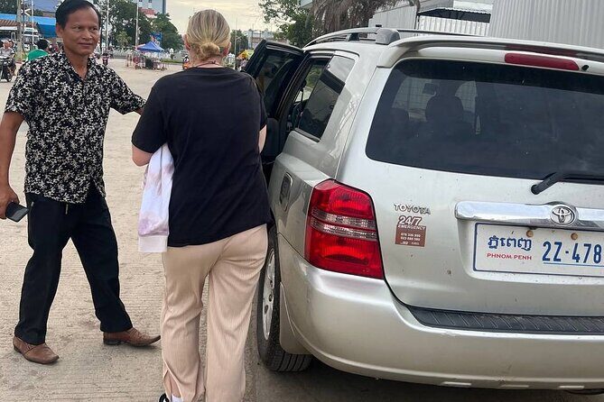 Taxi Service Sihanoukville To or From Kampot - Taxi Service Sihanoukville To or From Kampot: A Practical Choice for Smooth Travel