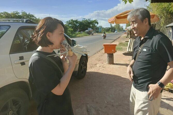 Taxi Service Sihanoukville To or From Kampot - The Experience: What Makes It Worthwhile