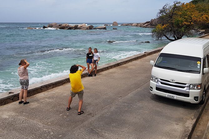 Taxi Services & Transfers on Praslin Island - Detailed Review of the Transfer Experience