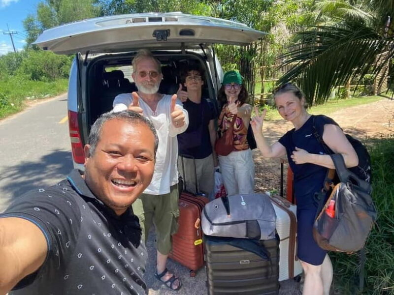 Taxi Siem Reap to Battambang, Sightseeing, Return, Day Trip - Key Points