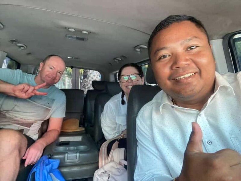 Taxi Siem Reap to Battambang, Sightseeing, Return, Day Trip - FAQ