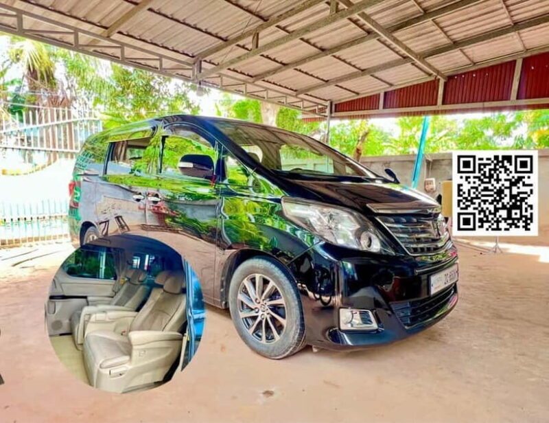 Taxi Siem Reap to Phnom Kulen (National Park) Best Driver - What to Expect and Tips for a Smooth Experience