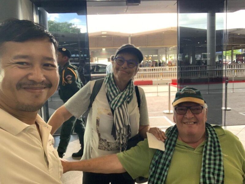 Taxi Siem Reap to Phnom Kulen (National Park) Best Driver - FAQs