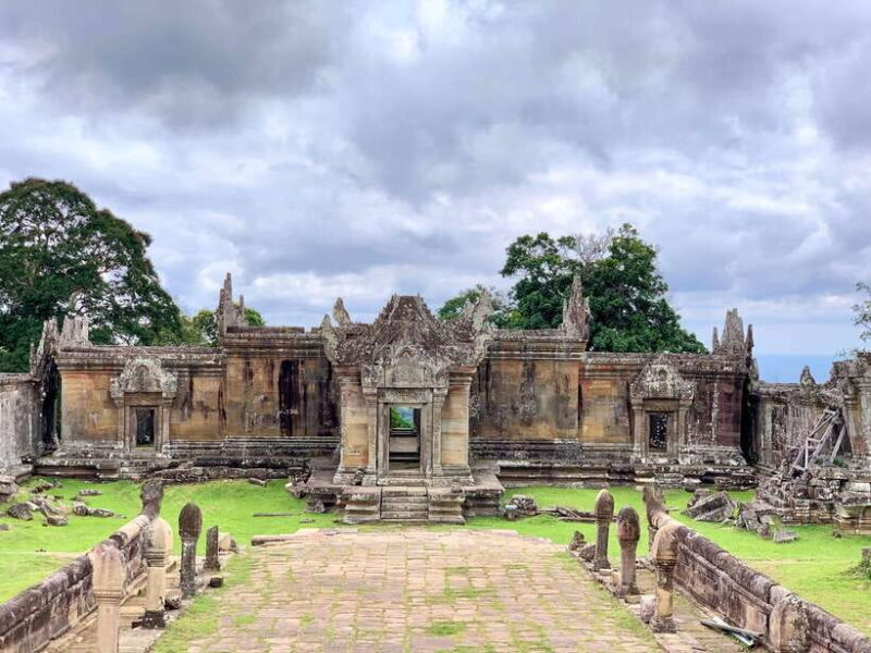 Taxi to Preah Vihear Temple, Day Trip, Trip Round Cambodia - The Destination: Preah Vihear Temple