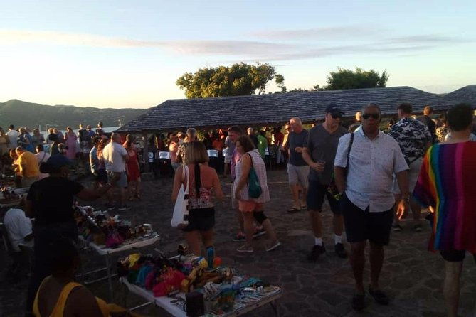 taxi-to-shirley-heights-lookout-sunday-social-package