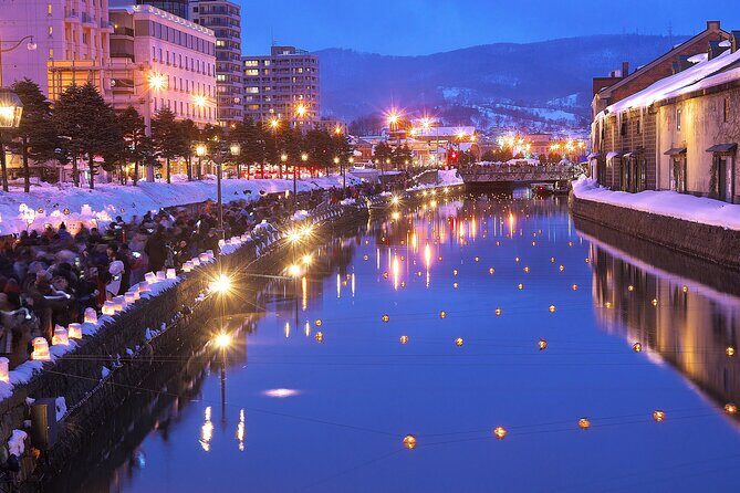 Taxi Tour(4+):Ishikari-nabe Origin Restaurant & Otaru Market Tour - Introduction