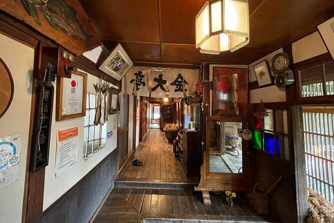 Taxi Tour(4+):Ishikari-nabe Origin Restaurant & Otaru Market Tour - Practicalities and Logistics