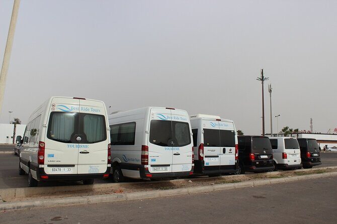 Taxi Transfer Agadir Airoport - An In-Depth Look at the Agadir Airport Transfer Experience