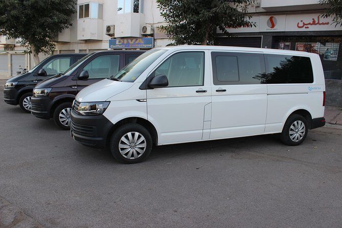 Taxi Transfer Agadir Airoport - Why Choose This Transfer?