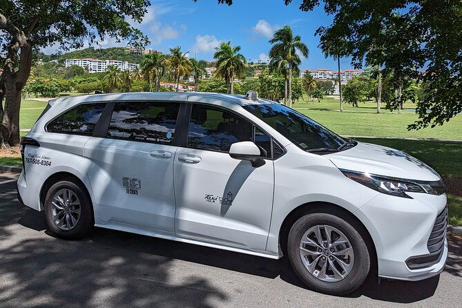 taxi-transfer-from-san-juan-airport-to-el-conquistador-hotel