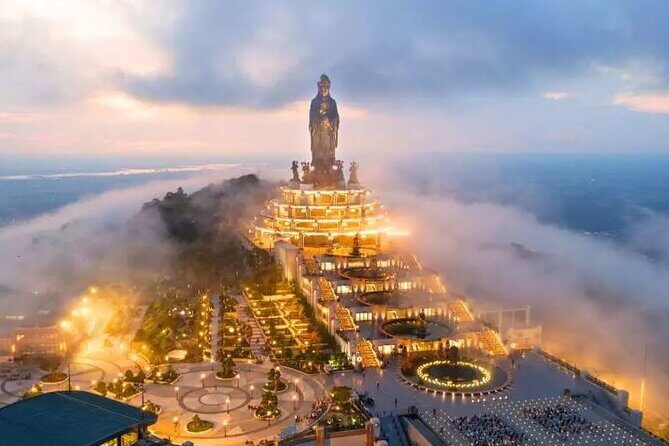 Tay Ninh Sun World Ba Den Mountain Cable Car Admission Ticket - Key Points