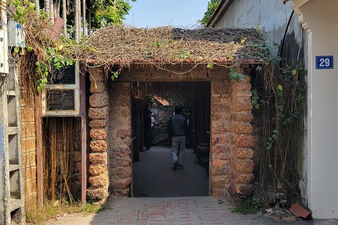 Tay phuong pagoda and Duong Lam ancient village with biking - Practical Tips for Travelers