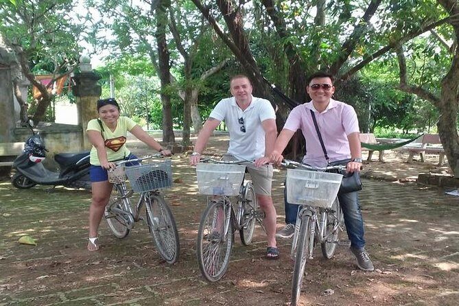 Tay phuong pagoda and Duong Lam ancient village with biking - FAQ