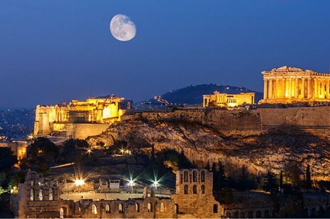 Taylor-Made Transfers in Athens ( airport , port, transfers and tours ) - Introduction