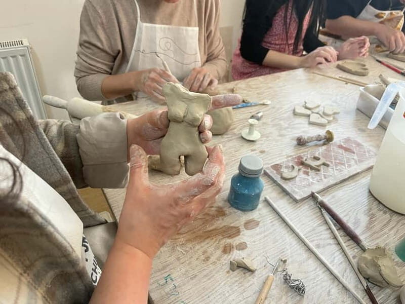Tbilisi: 1.5-Hour Ceramic Workshop Experience - Who Should Consider This Experience?