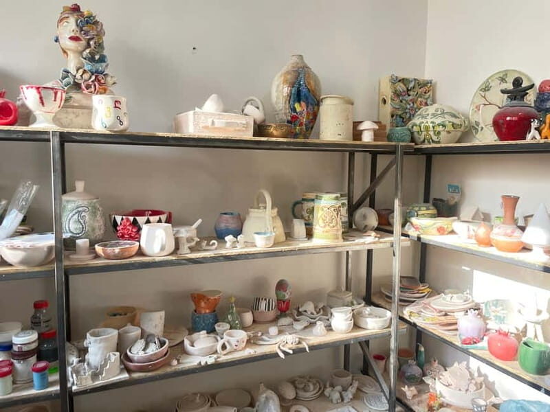 Tbilisi: 1.5-Hour Ceramic Workshop Experience - Final Thoughts