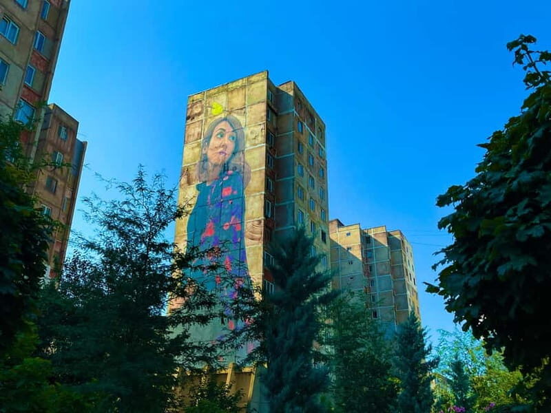 Tbilisi: 100+ Graffiti & Murals, Street Art Guided Tour - Frequently Asked Questions