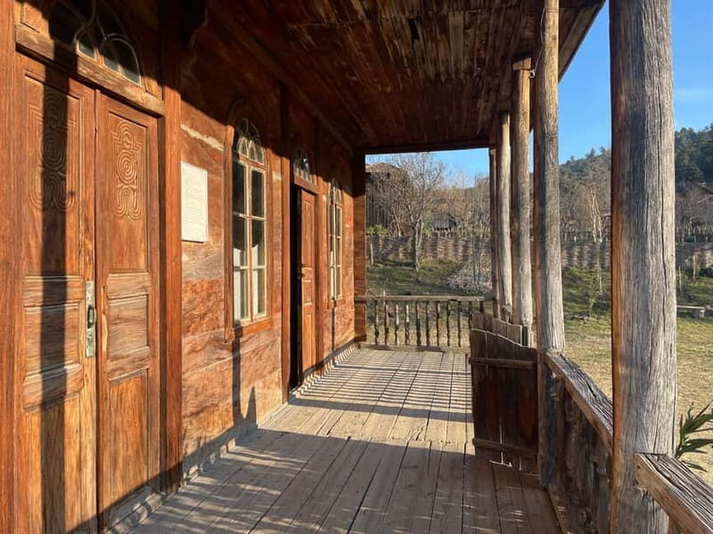 Tbilisi: 12 Regions of Georgia - Tour with Round Transfers - In Summary