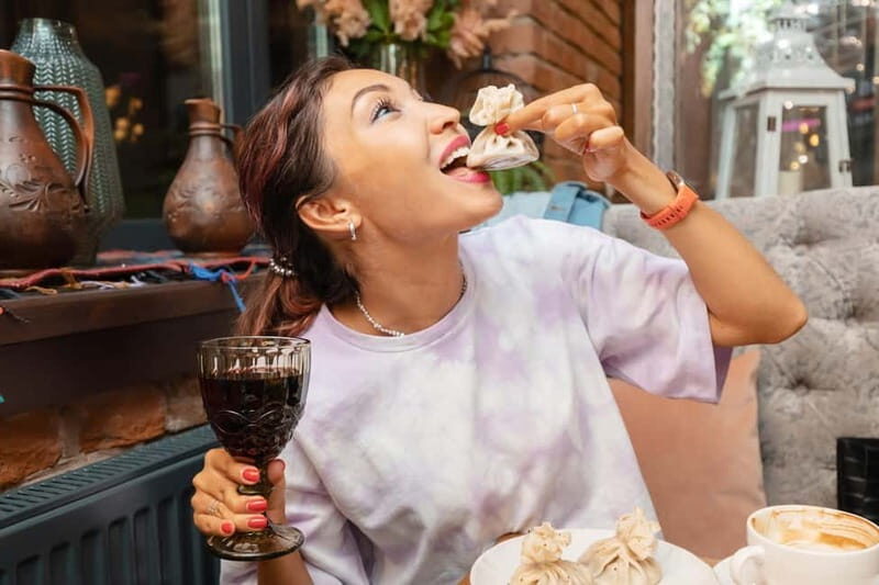 Tbilisi: 2-Hour Georgian Food Tour (All-inclusive) - Final Thoughts