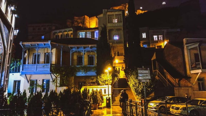 Tbilisi: 2-hours Midnight Express Guided Tour - Frequently Asked Questions
