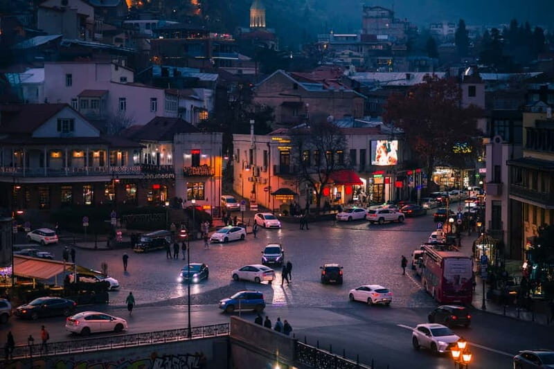Tbilisi: 2-hours Midnight Express Guided Tour - Final Thoughts